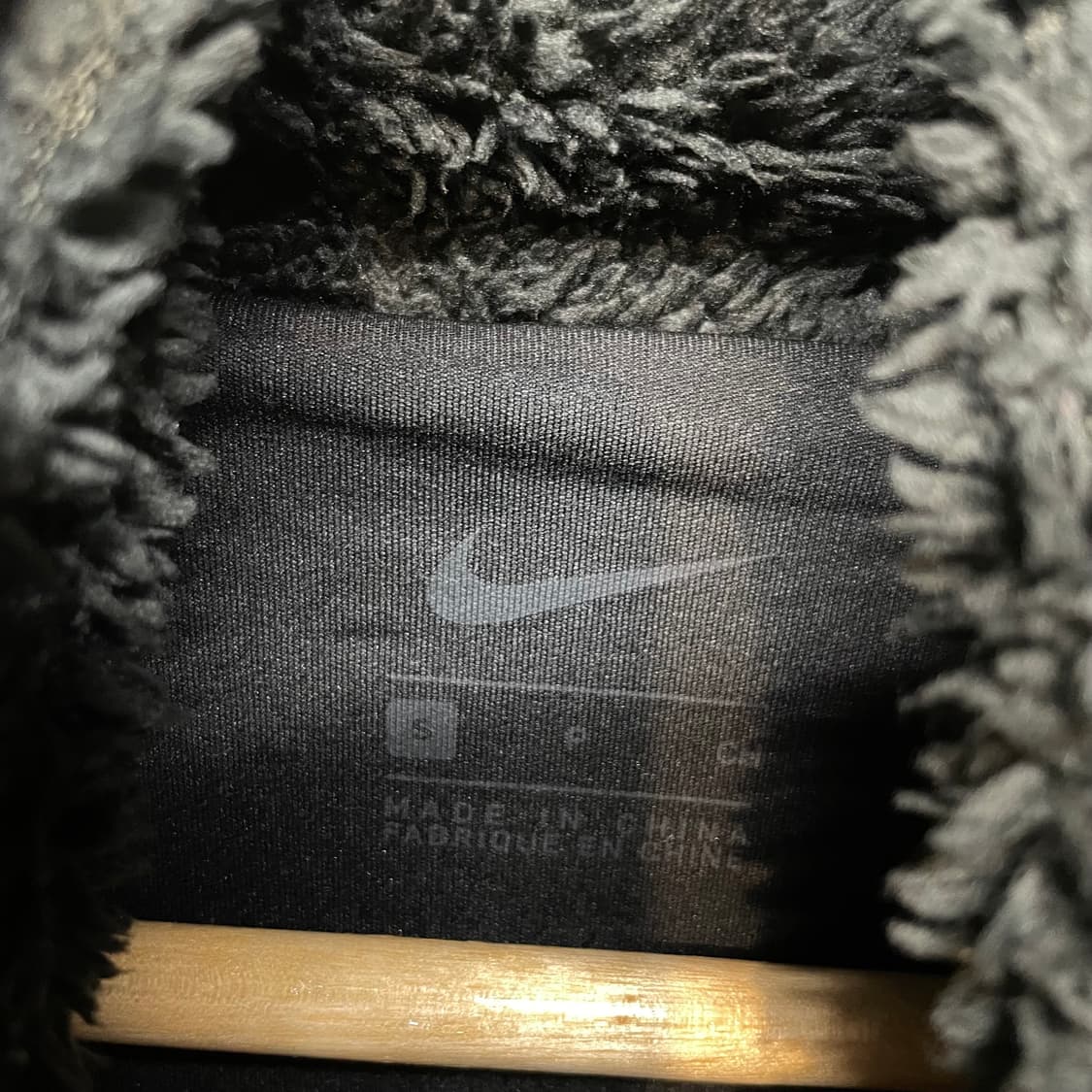 나이키 우먼스 쉐르파 써마 카울넥 풀오버 상품이미지6