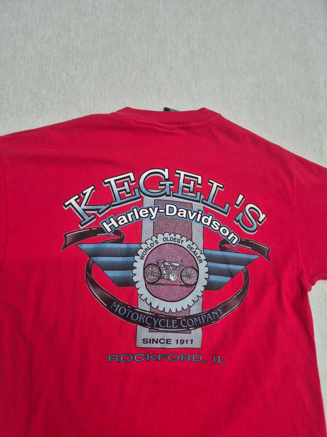 할리데이비슨 반팔티셔츠 상품이미지9