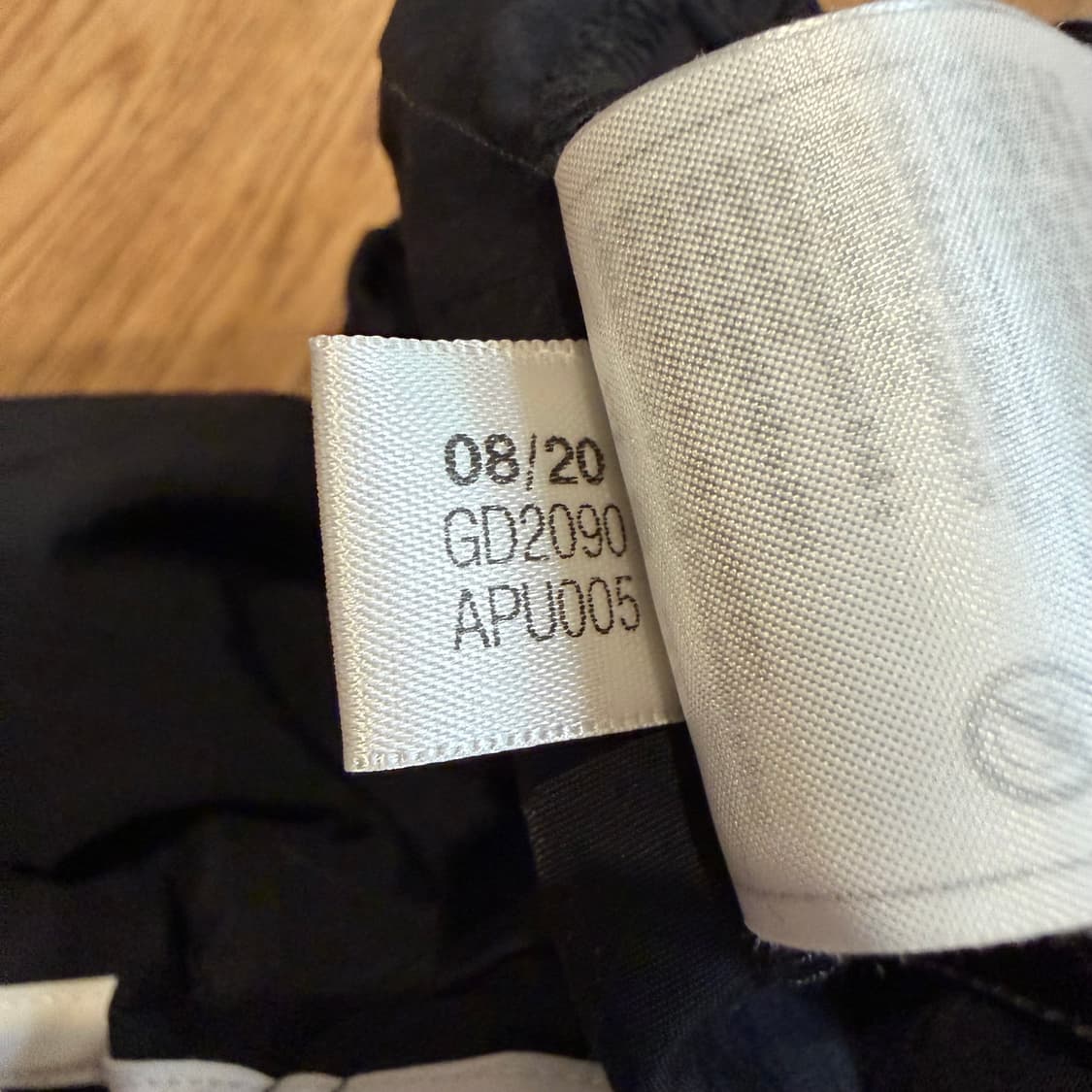 아디다스 락업 트랙 팬츠 상품이미지4