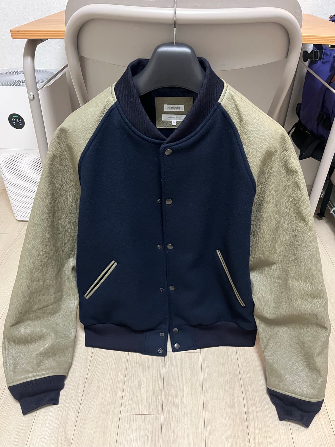 어워드 자켓 상품이미지1