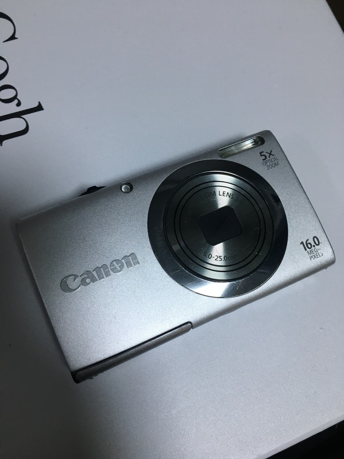 캐논 파워샷 a2300 (작례) 상품이미지2
