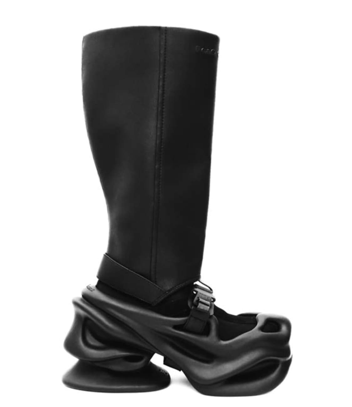 펑첸왕 로고버클3D 하이부츠 상품이미지1