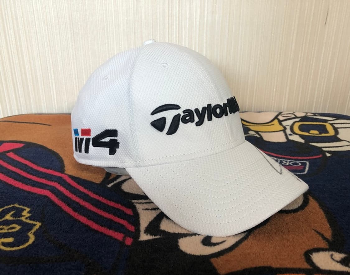 테일러메이드X뉴에라골프 골프모자 장이근프로 싸인모자 상품이미지6