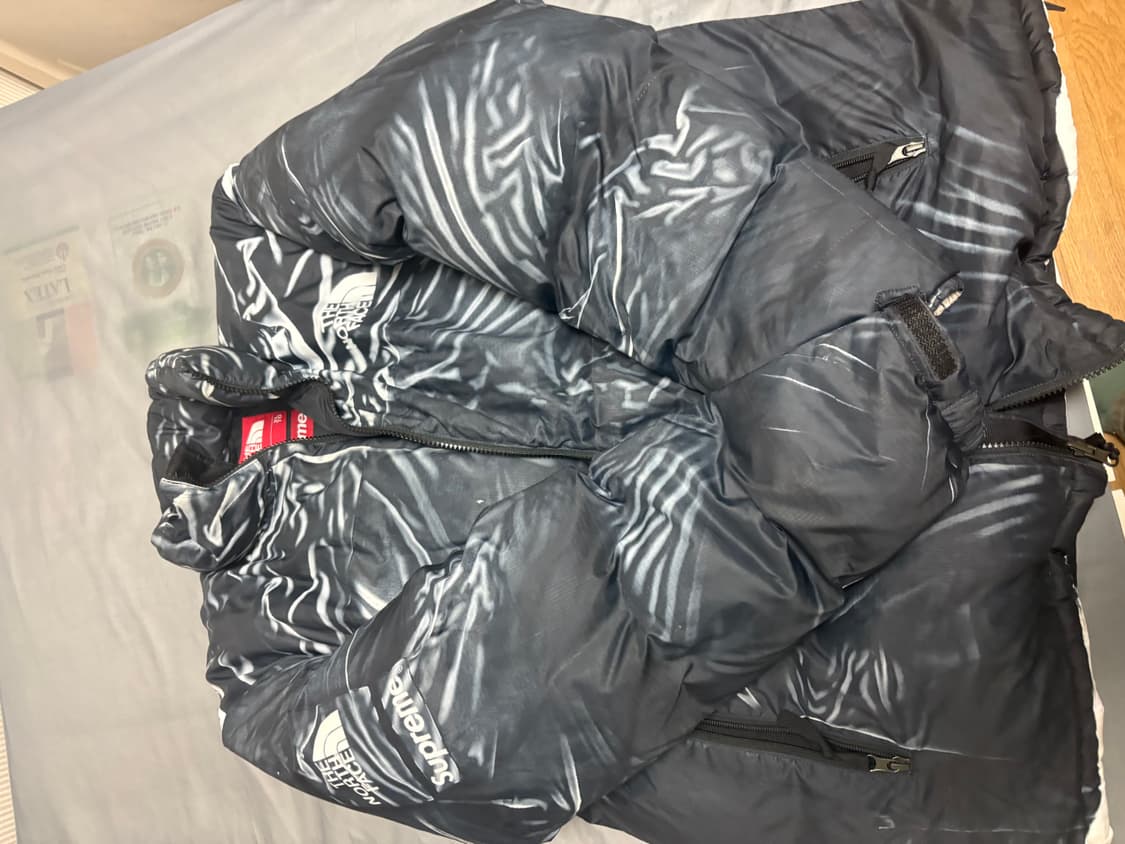 슈프림 노스페이스 트롱프 xl 상품이미지1