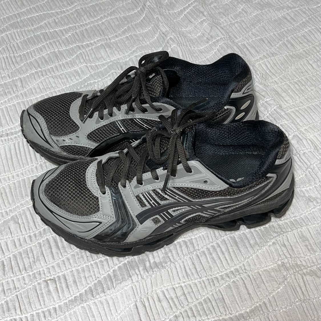 아식스 아트모스 언더마이카 젤카야노14 페퍼블랙 265 상품이미지1