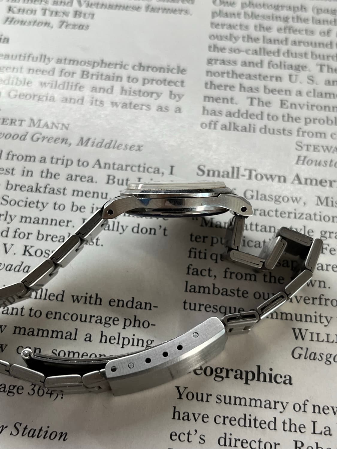 세이코 2220-0020 수동 여성용 빈티지 시계 상품이미지5