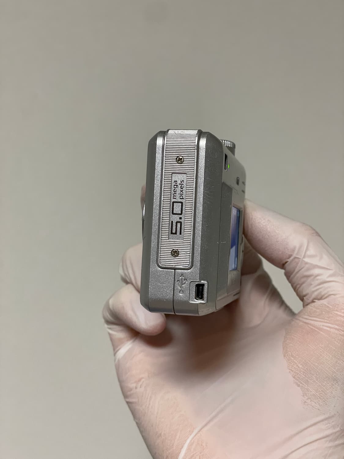 코닥 이지쉐어 C530 (C315) 옛날 디카 빈티지디카 디지털카메라 상품이미지5