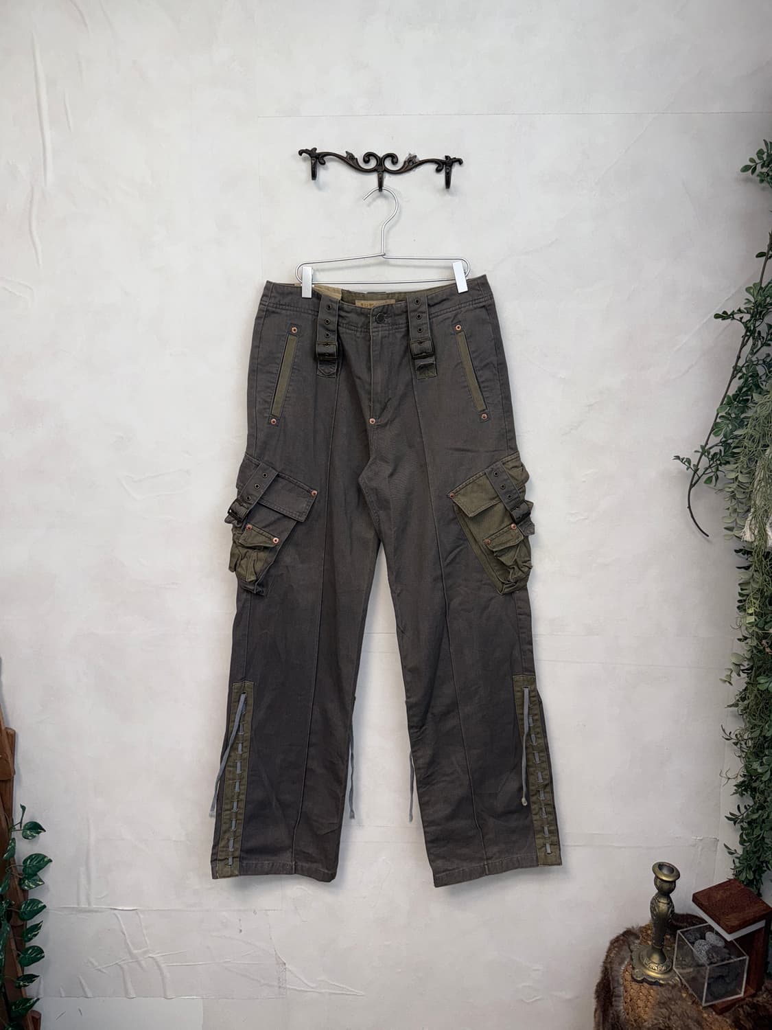 TOUGH jeansmith multi pocket cargo pt 상품이미지1