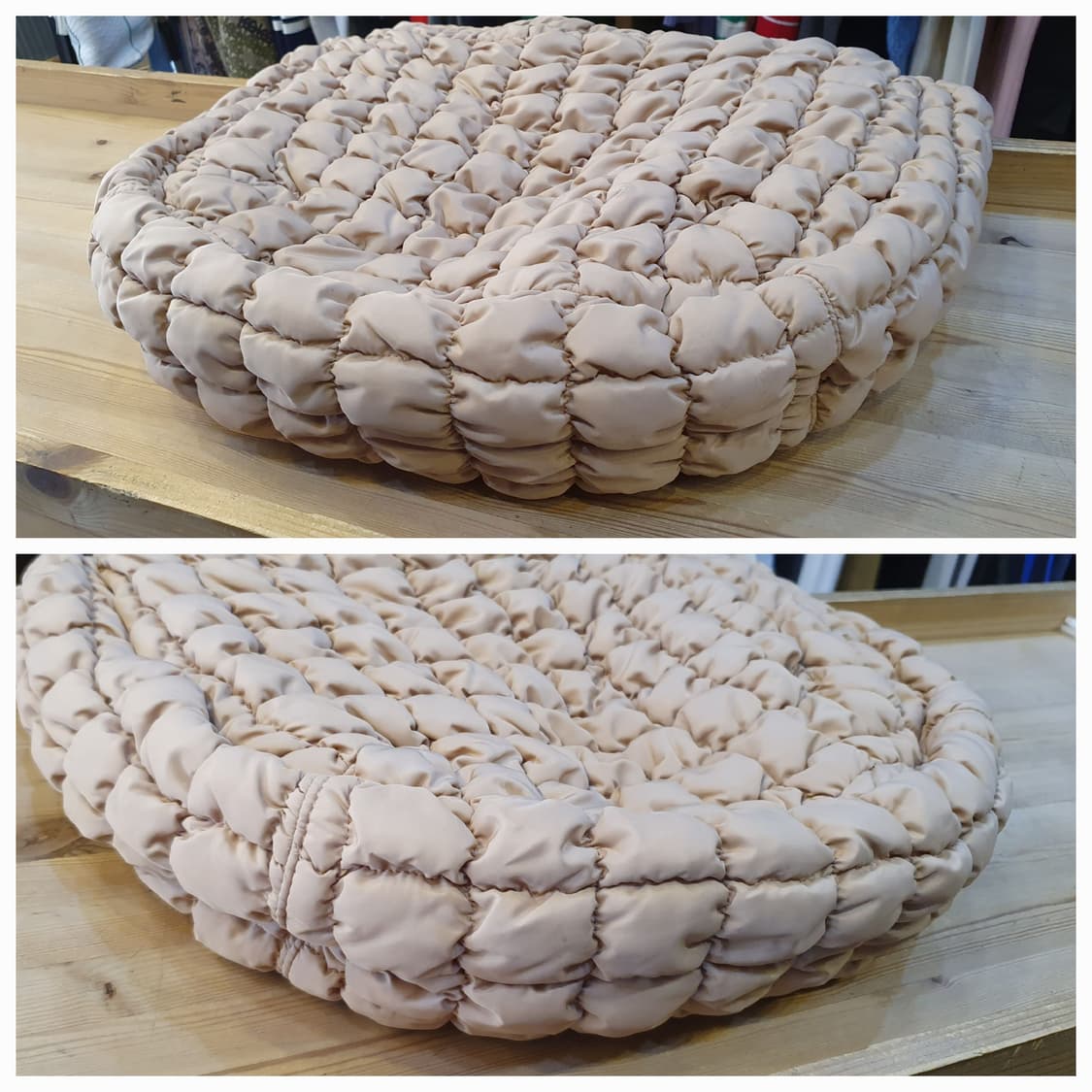 COS 오버사이즈 구름백  상품이미지4