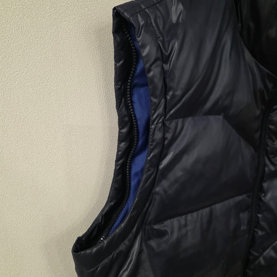 프로스펙스 남성 덕다운 패딩 조끼 110 상품이미지6