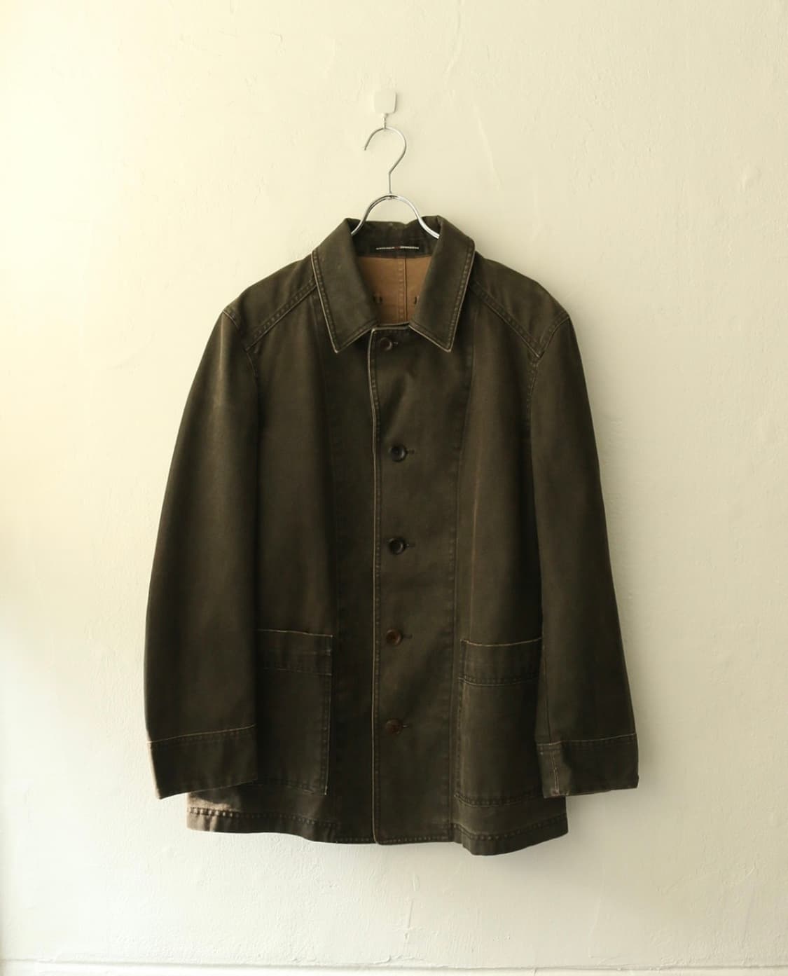 장폴고티에 옴므 coverall jacket 상품이미지1