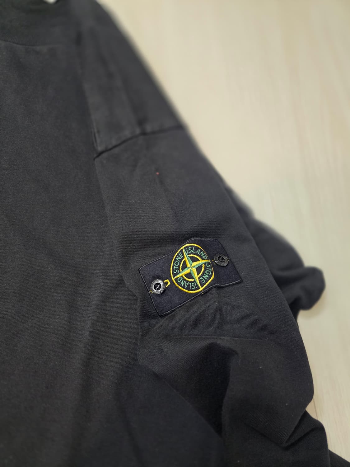 스톤아일랜드 롱슬리브 XXL 상품이미지2