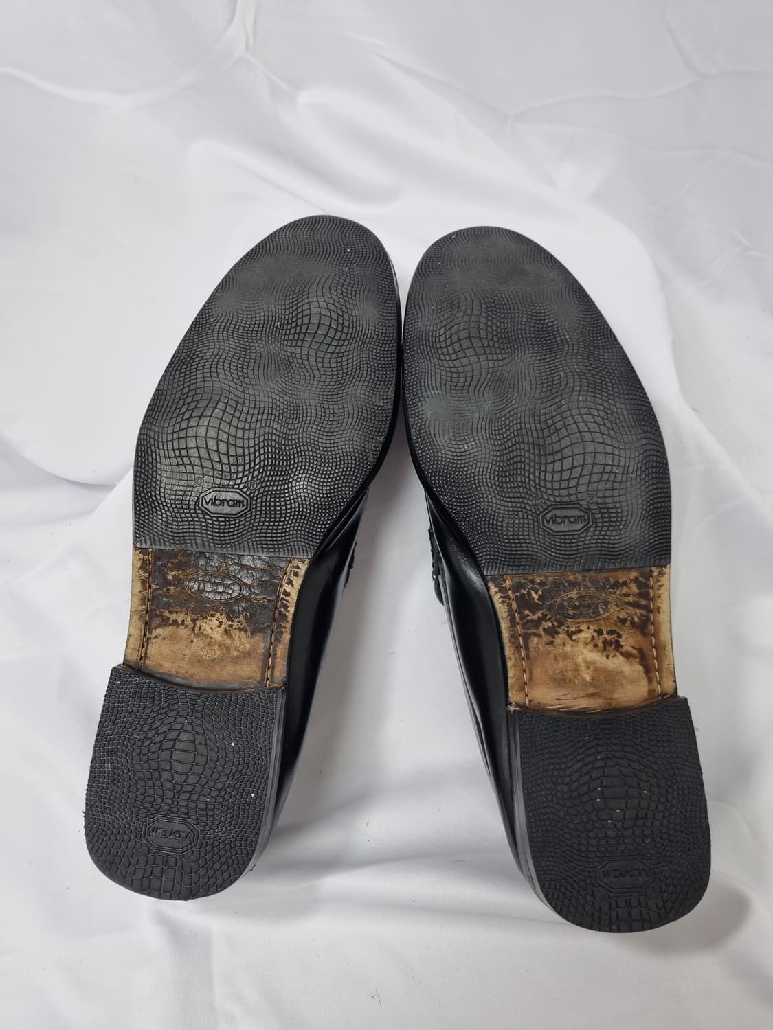 9 280 토즈 Tod's 드레스업 비브람 슬립온 로퍼 구두 상품이미지4