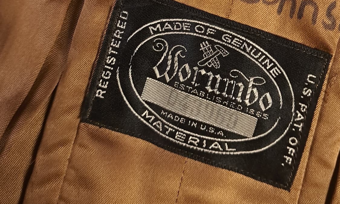 오리지날 WW2 대전용 미국제조 미군 장교 맞춤 울 코트 상품이미지3