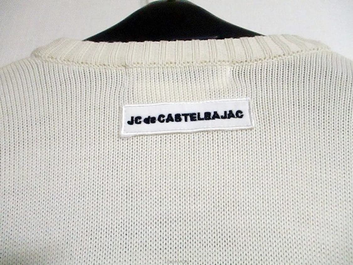 까스텔바작 이탈리아 정품 니트 상품이미지5