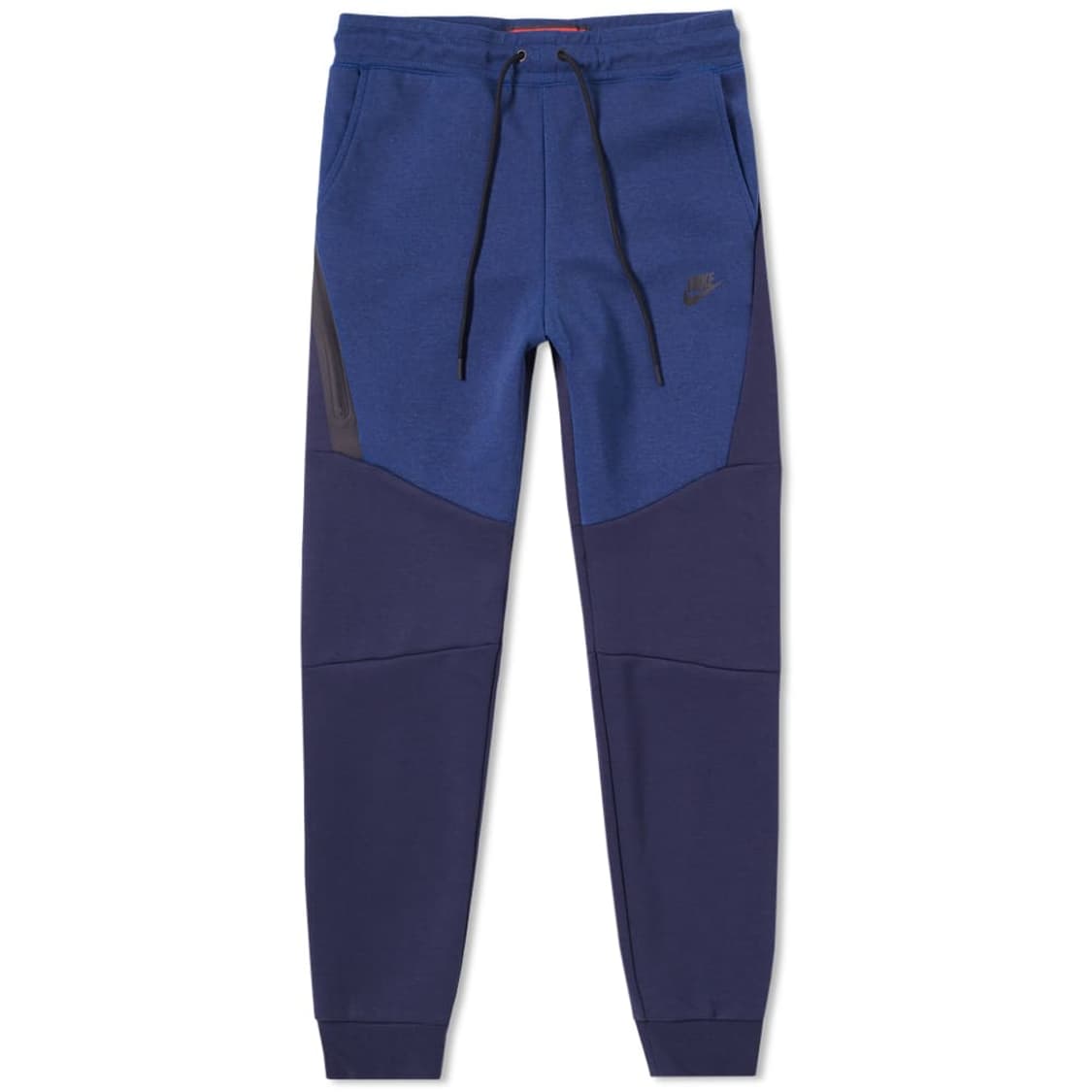 희귀)Nike tech fleece joggers BLUE-NAVY 상품이미지1