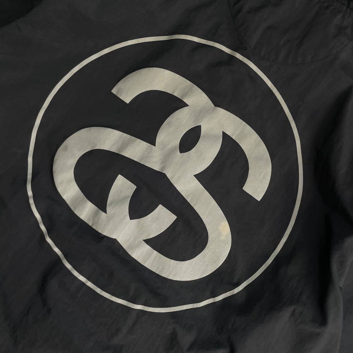 Stussy  스투시 ss링크 후드 코치자켓 상품이미지3