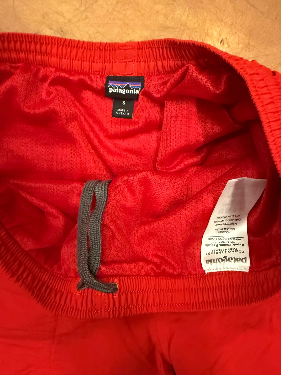 파타고니아 배기스 팬츠 일괄 및 개별 판매 상품이미지6