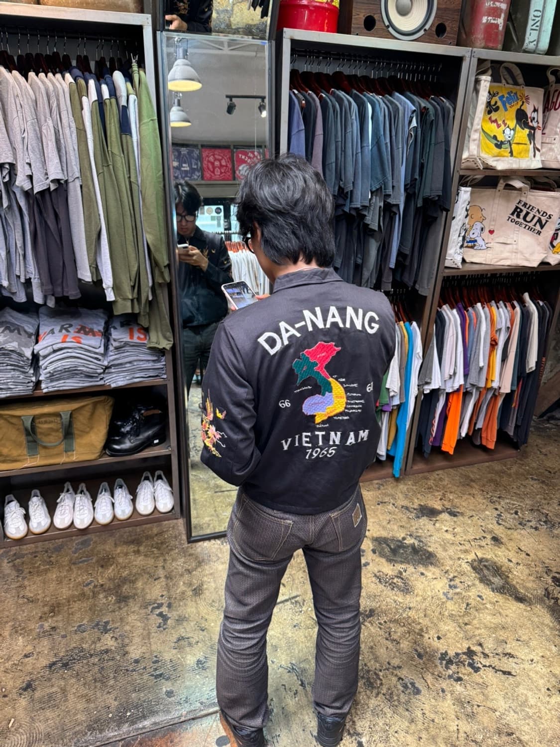 [30] 캐피탈 센츄리 데님 No5 상품이미지2