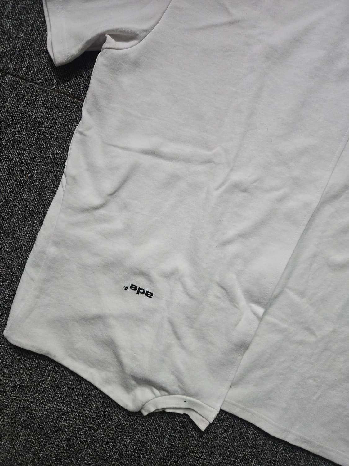 아더에러 티셔츠팝니다 상품이미지4