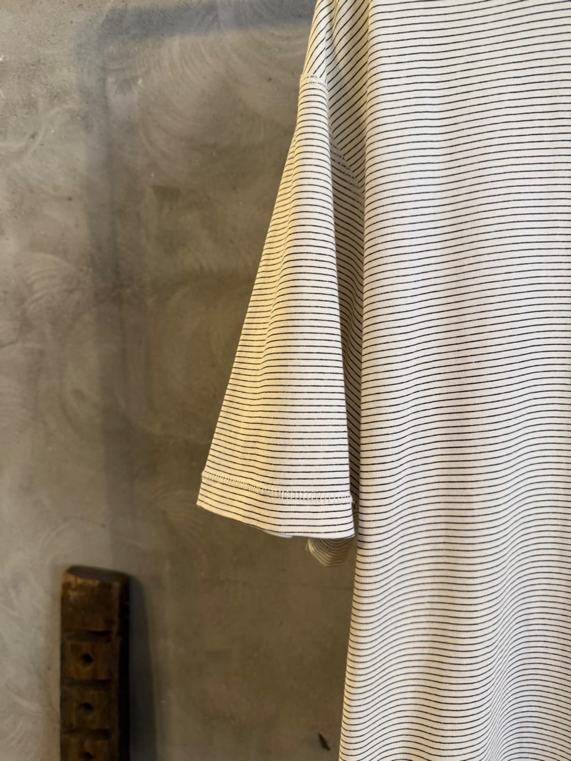 네이머 클로딩 포켓 티셔츠 105 상품이미지5