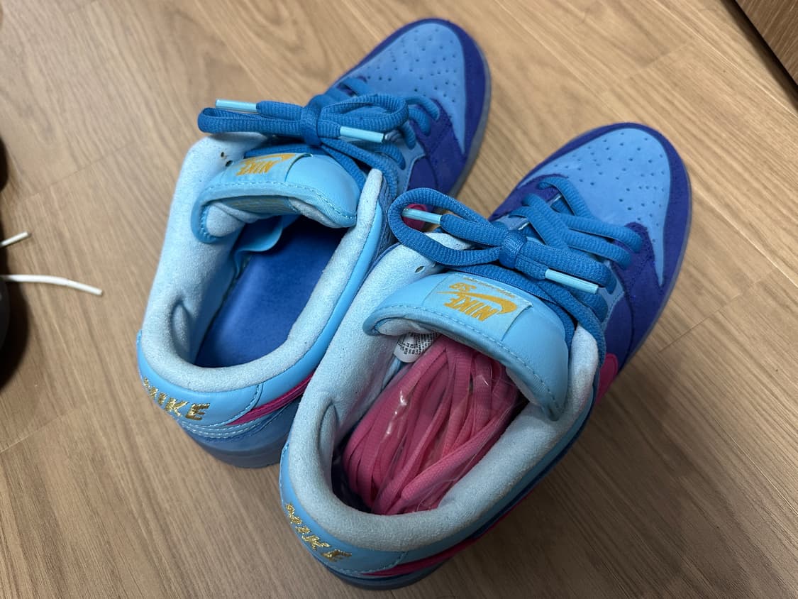 런더쥬얼 덩크sb 280 상품이미지6