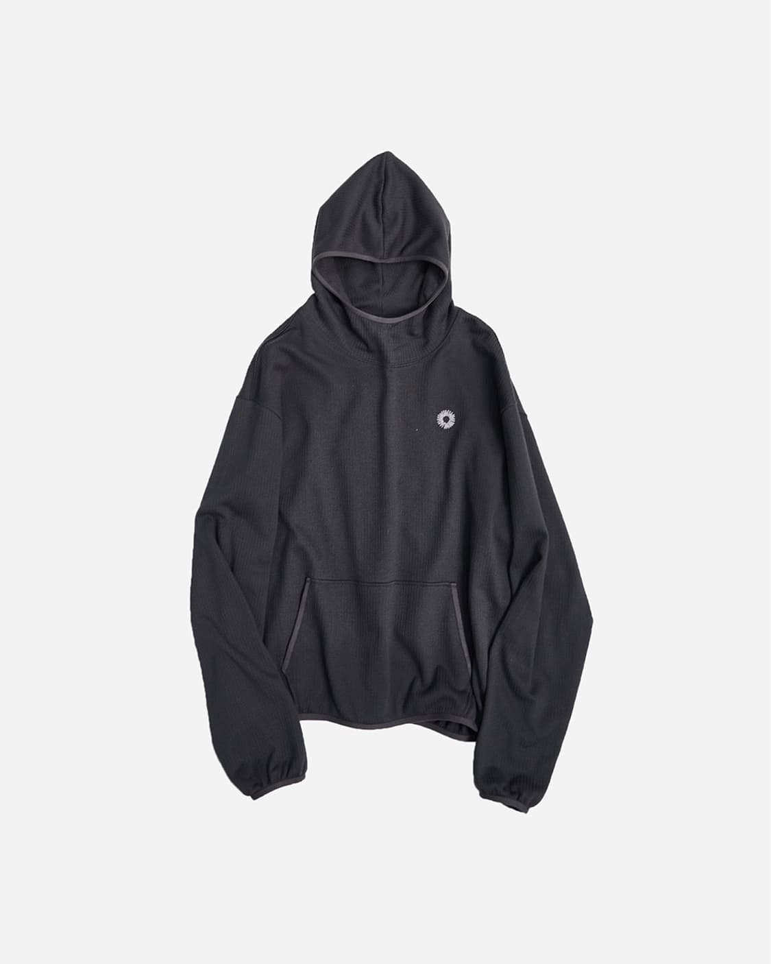 2)999휴머니티ADVENTURE SOFT HOODIE CHARCOAL 상품이미지1