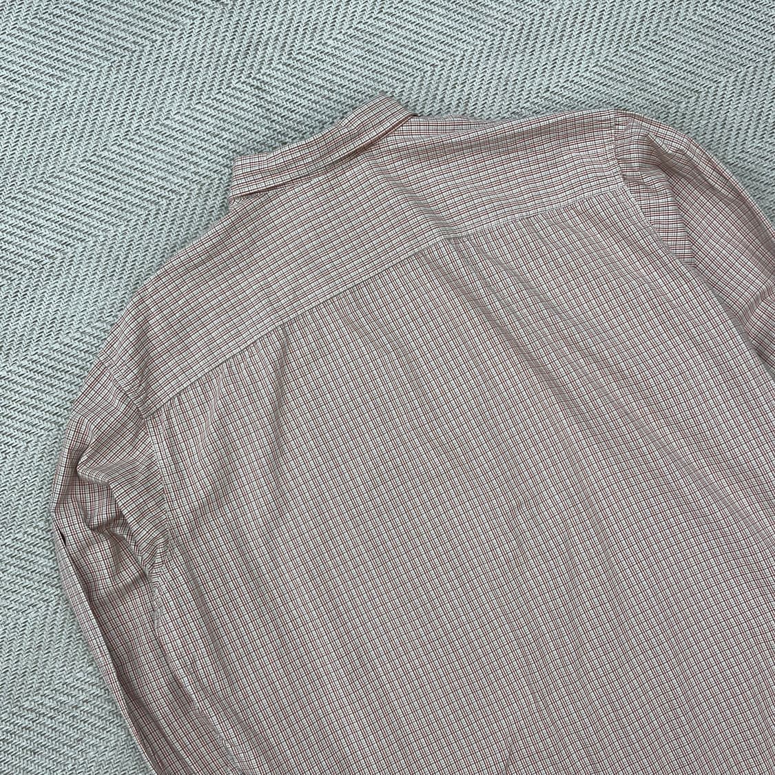 팀버랜드 원포켓 체크 셔츠 r2887 상품이미지4