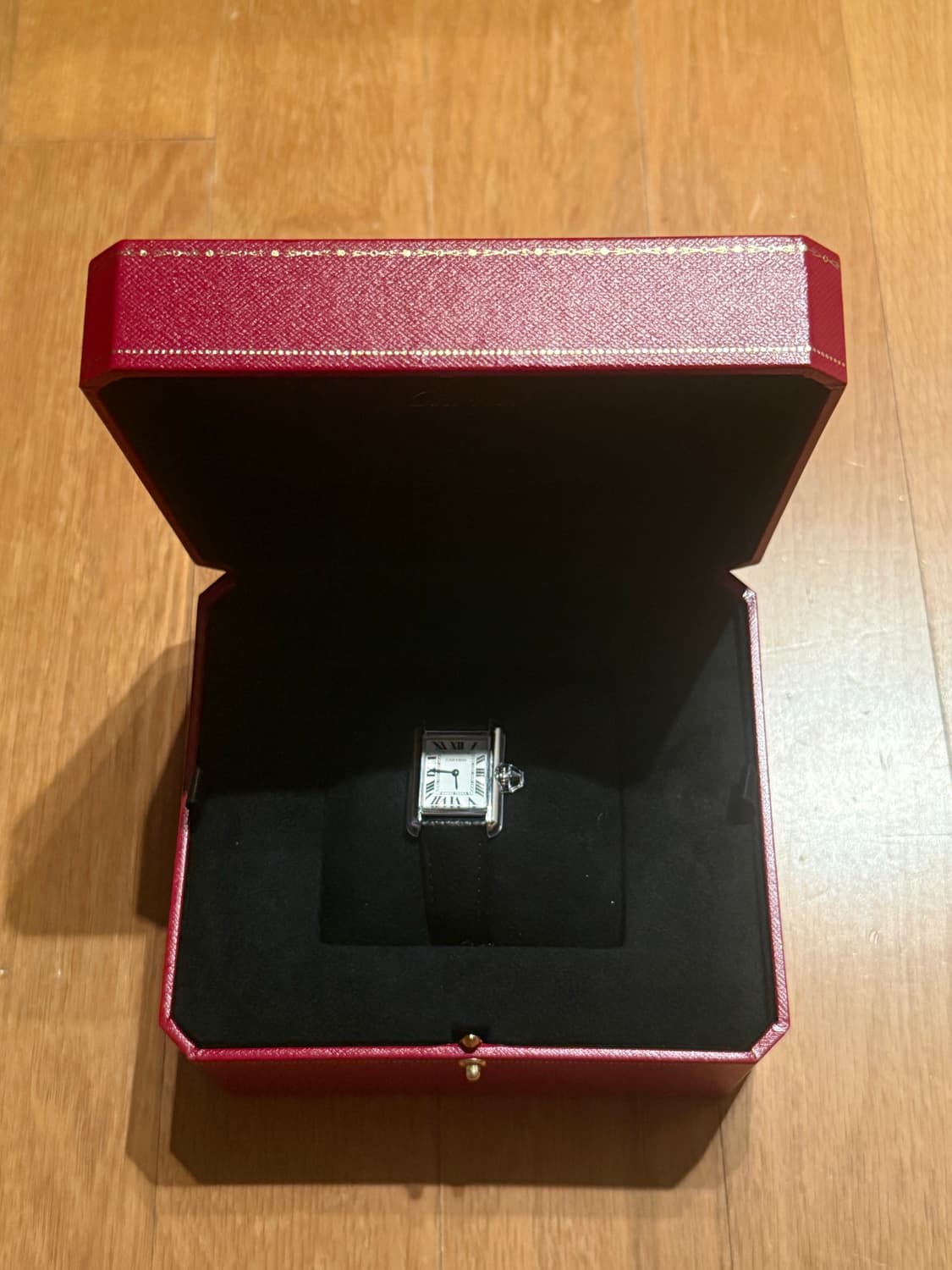 까르띠에 탱크  상품이미지1