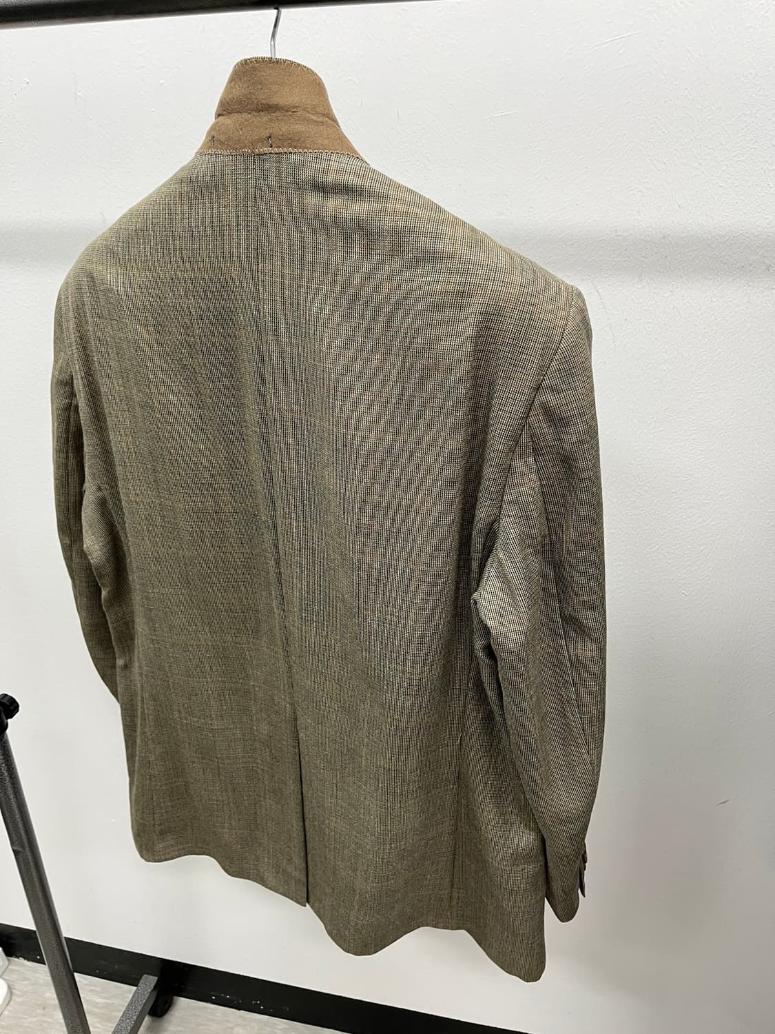 115-120) 랄프로렌 체크자켓 상품이미지5