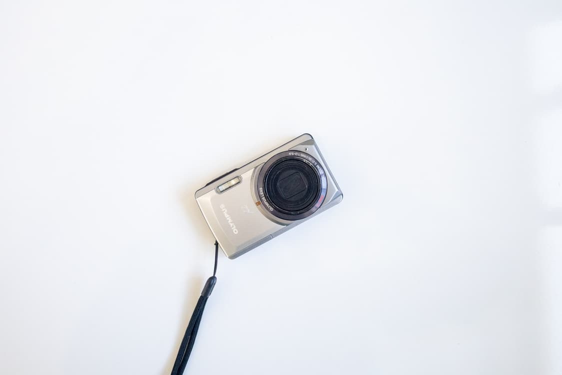 Olympus MJU-7020 / 빈티지 디지털 카메라 상품이미지1