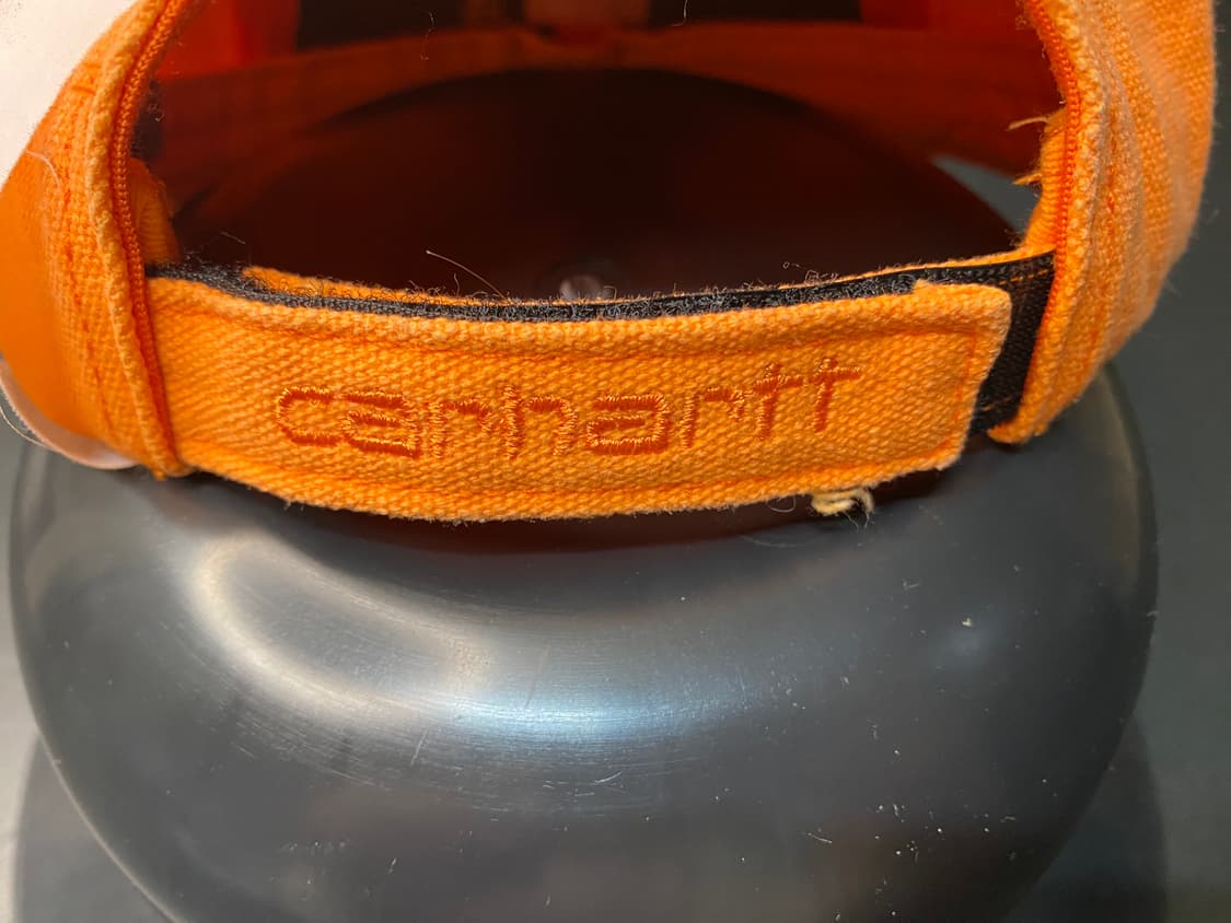 carhartt wip x fpar vintage cap볼캡 상품이미지6