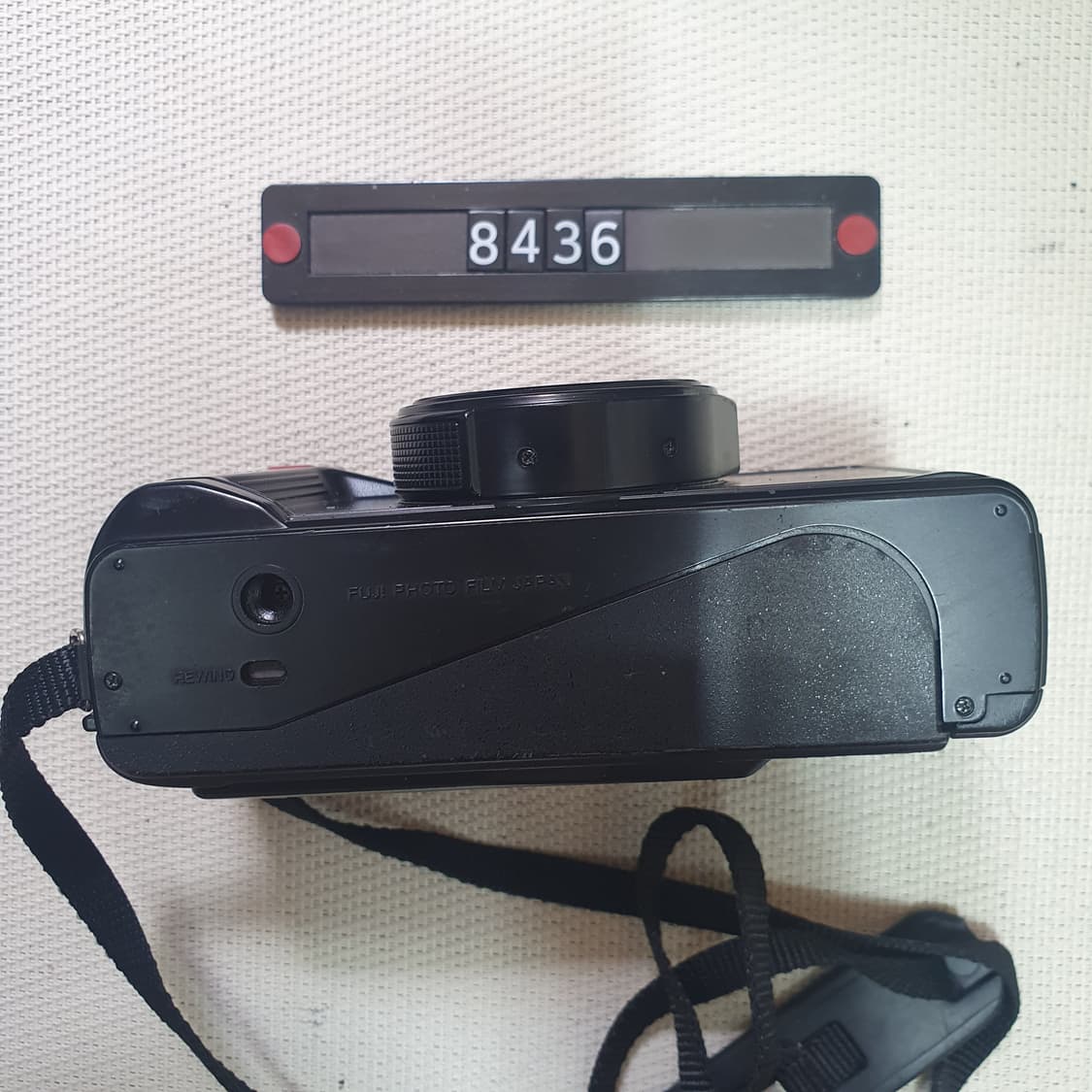 후지 TW-300 DATE 필름카메라 상품이미지4