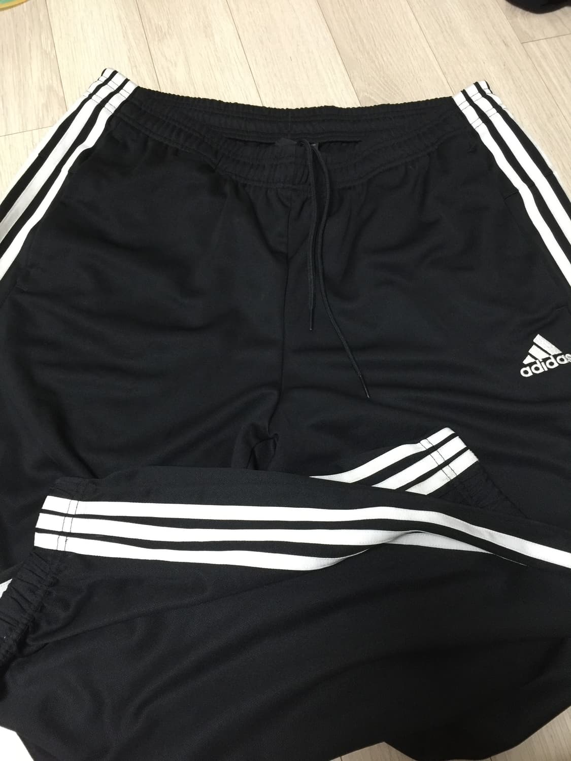 아디다스 삼선 트레이닝 바지 트랙팬츠 2xl 상품이미지1
