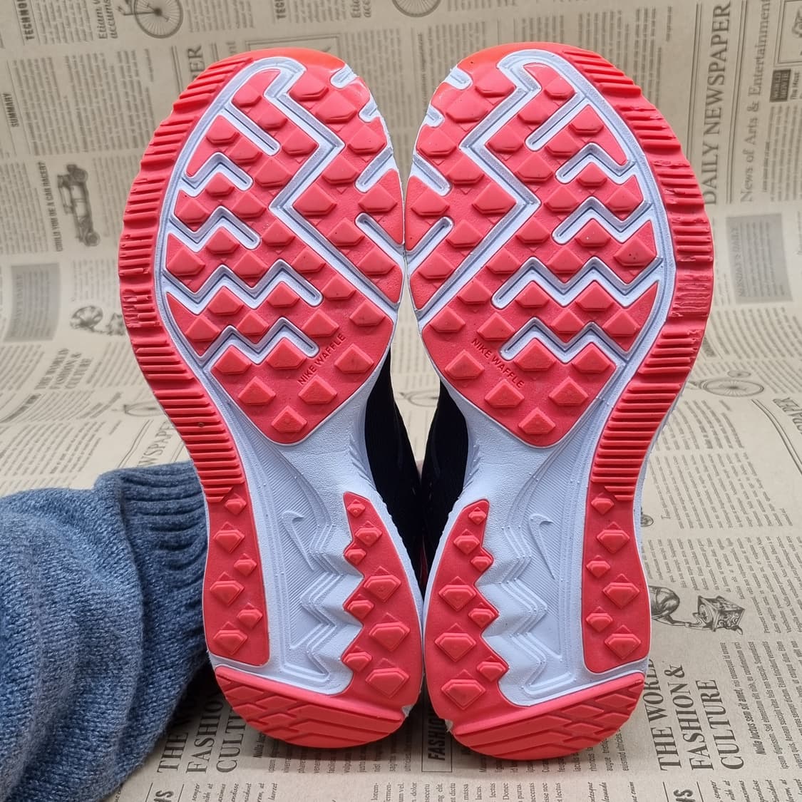 나이키 줌 윈플로3 여성운동화240  상품이미지3