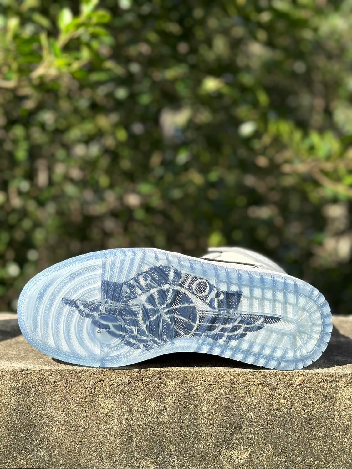 조던 1 x 디올 하이 OG 상품이미지8