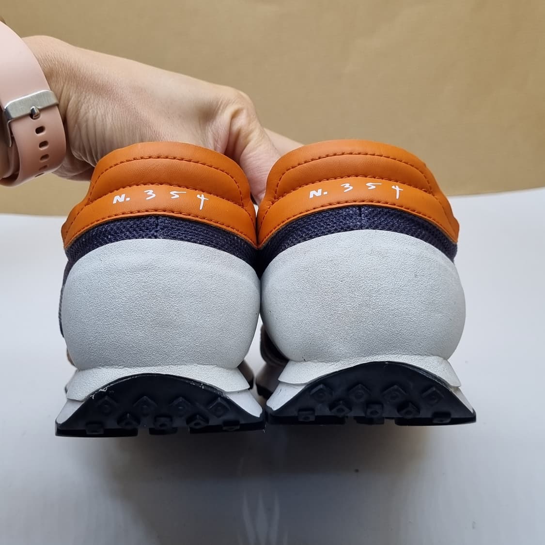 나이키 데이브레이크 타입 썬더블루 250 상품이미지4