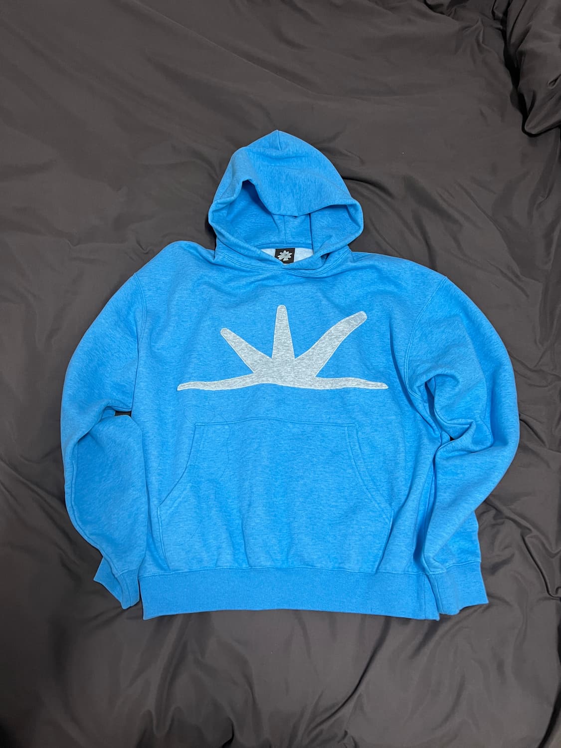 Sunlove Daybreak Brushed Hoodie Heather 상품이미지3