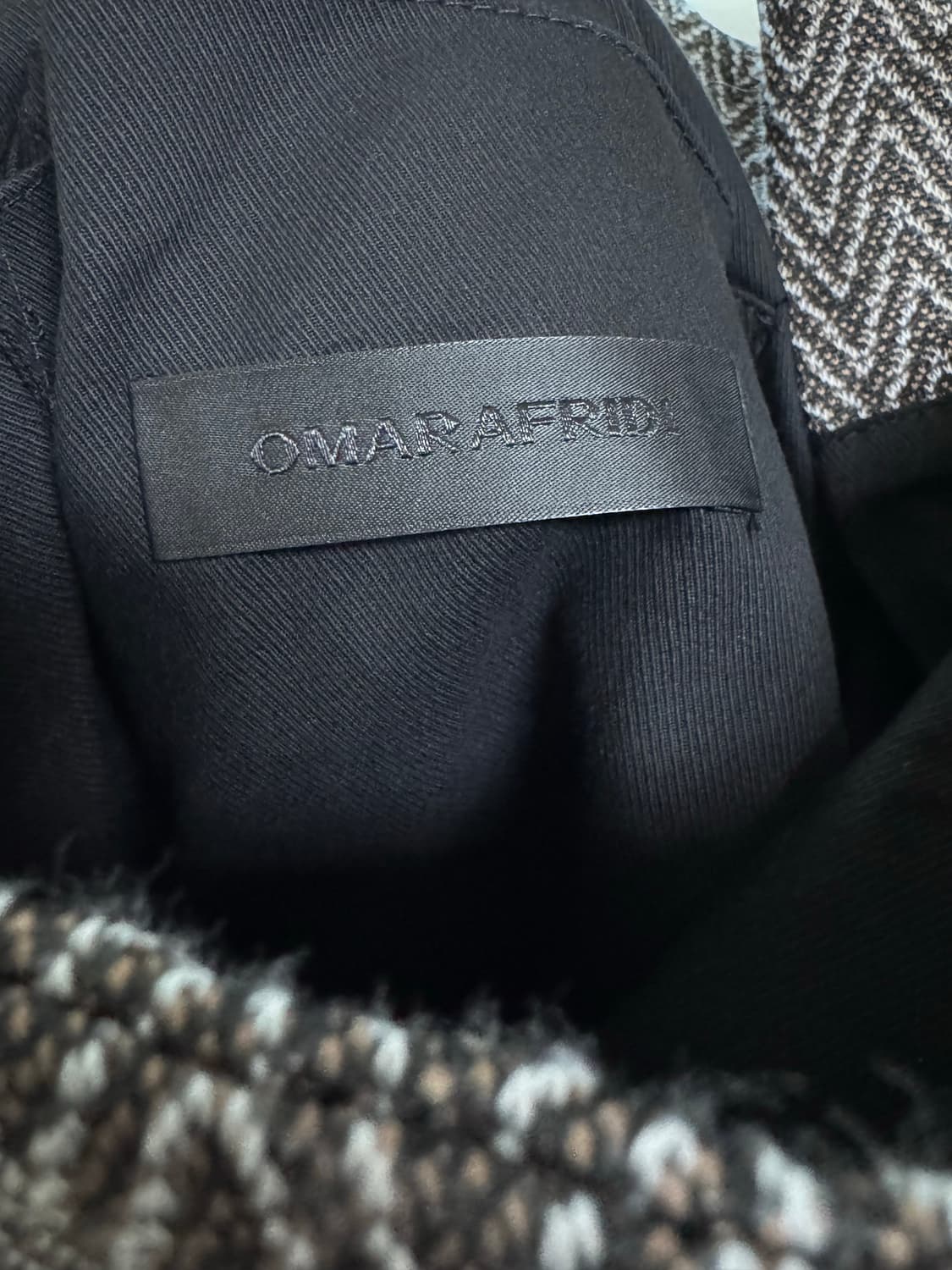 오마르 아프리디 - 25ss Factory Bag 상품이미지5