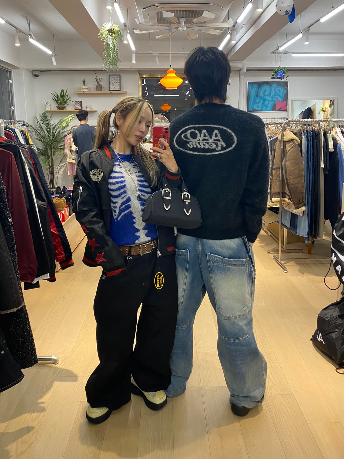 XAAO REAL BONE (블루/라지) 상품이미지2