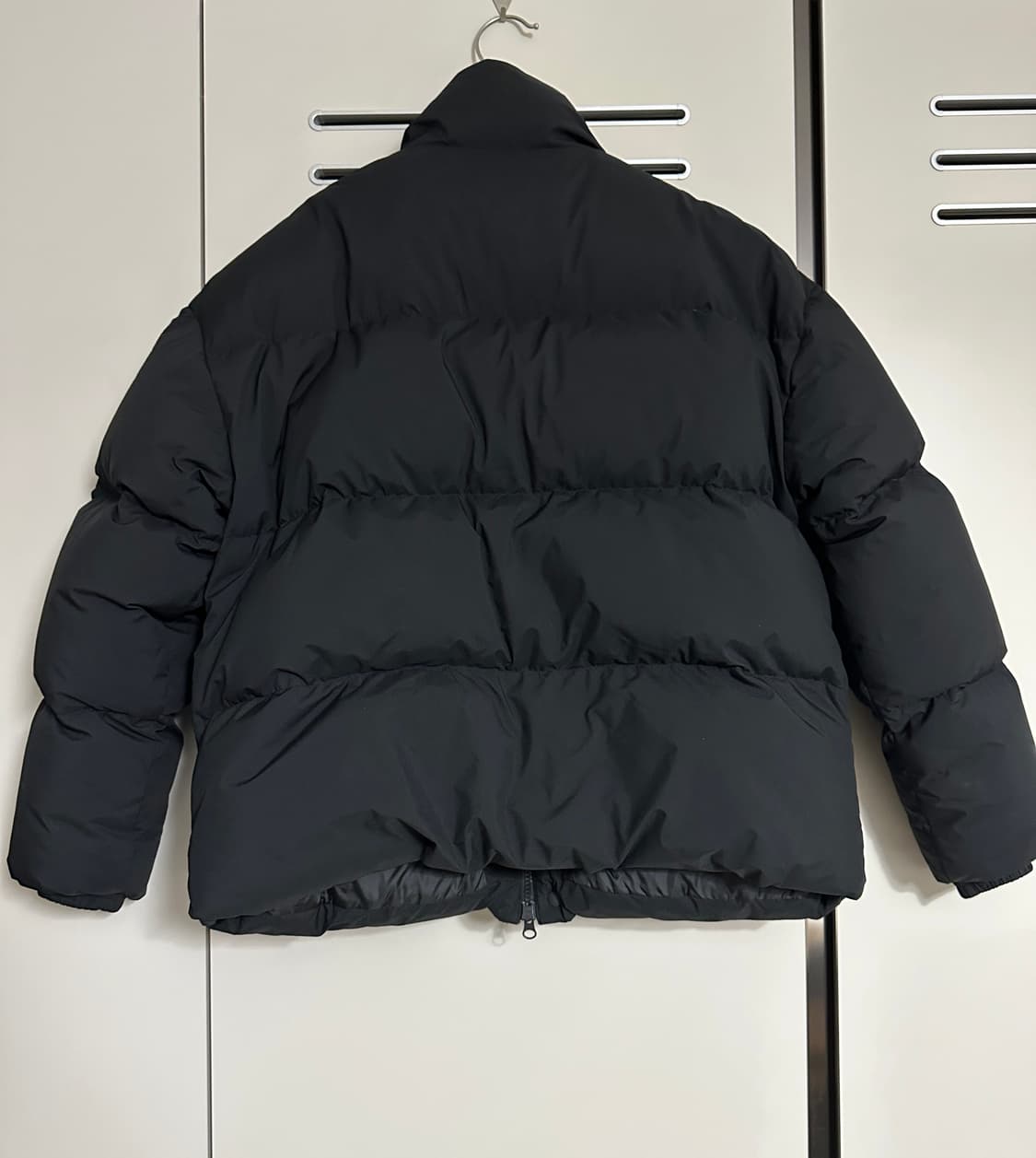 코드그라피 덕다운 숏패딩  상품이미지3