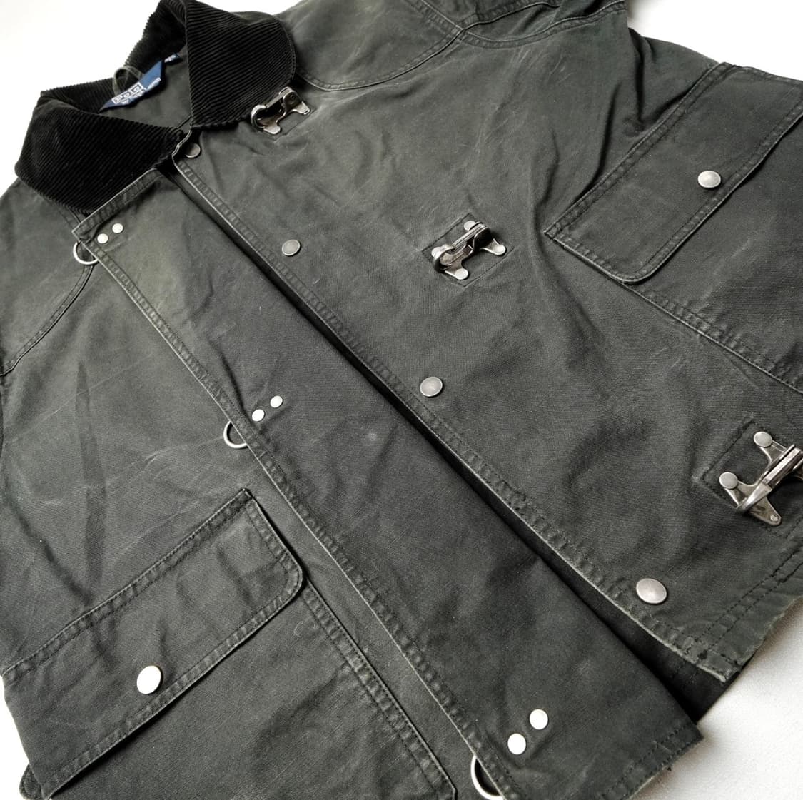 폴로 랄프로렌 파이어맨 자켓  L    상품이미지5