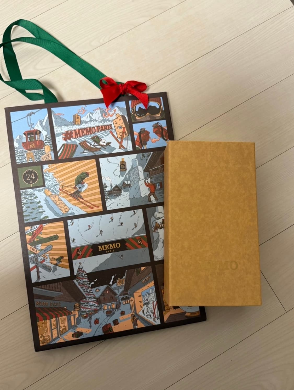 메모 파리 카르티에 라탱 향수 상품이미지4