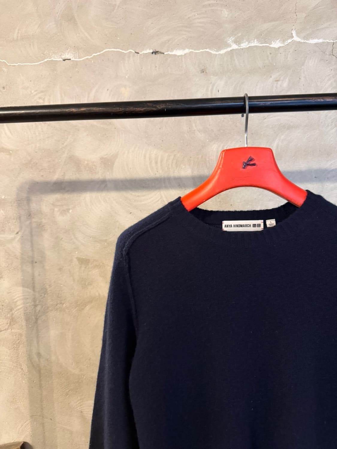 ANYA HINDMARCH X 유니클로 캐시미어니트 55~66 상품이미지2