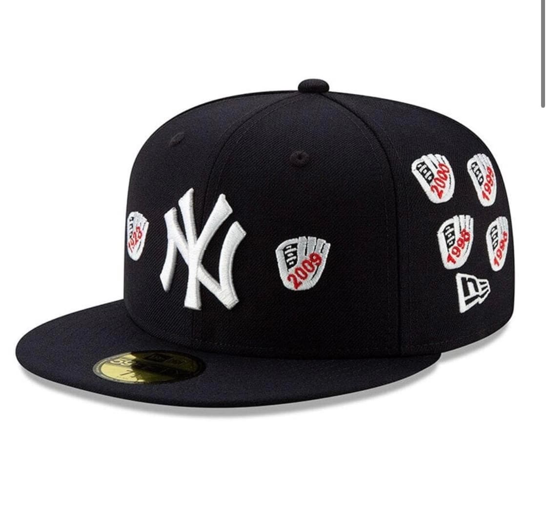 뉴에라 Spike Lee 헌정 한정판 59FIFTY 스냅백 (7 1/2) 상품이미지1