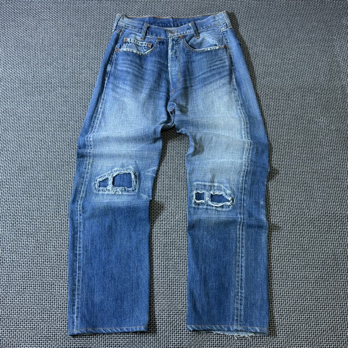 빈티지 리바이스 501 데님(old_5515)  상품이미지2