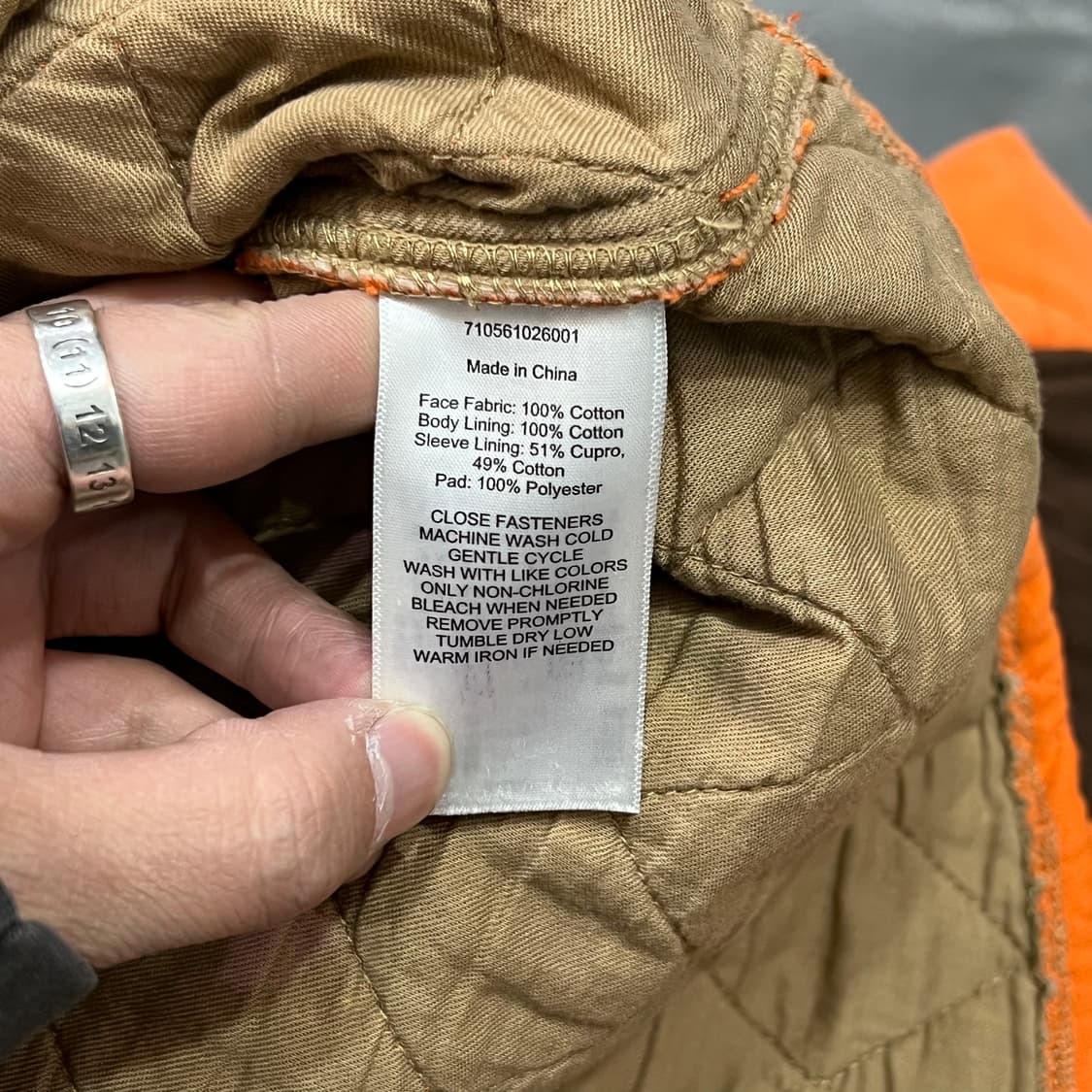  폴로랄프로렌 퀼티드 셔츠 자켓 y15139 상품이미지8