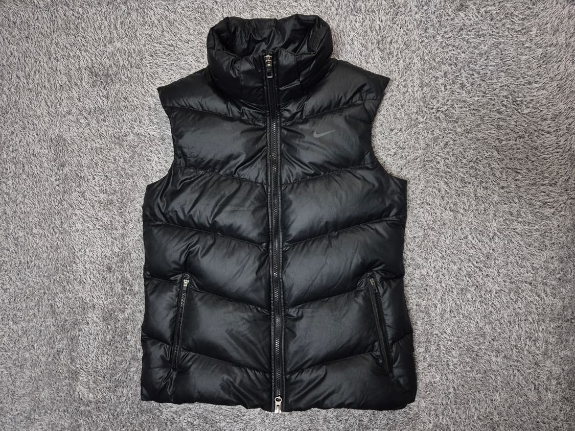나이키 여성 덕다운 패딩조끼 L(90) 상품이미지1