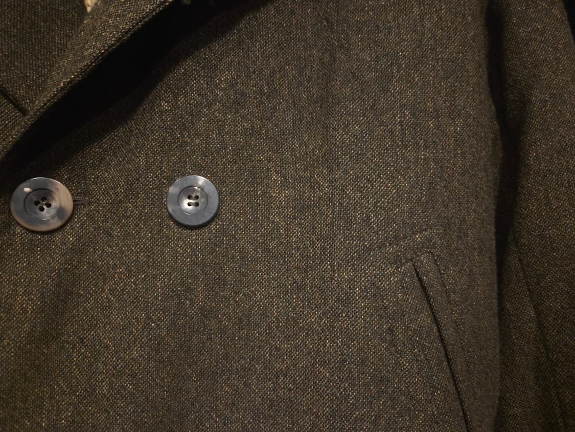 private white vc 맥키노코트 상품이미지5