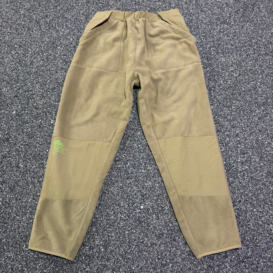 디스이즈네버댓 X 뉴발란스 플리스 팬츠 B4099 상품이미지3